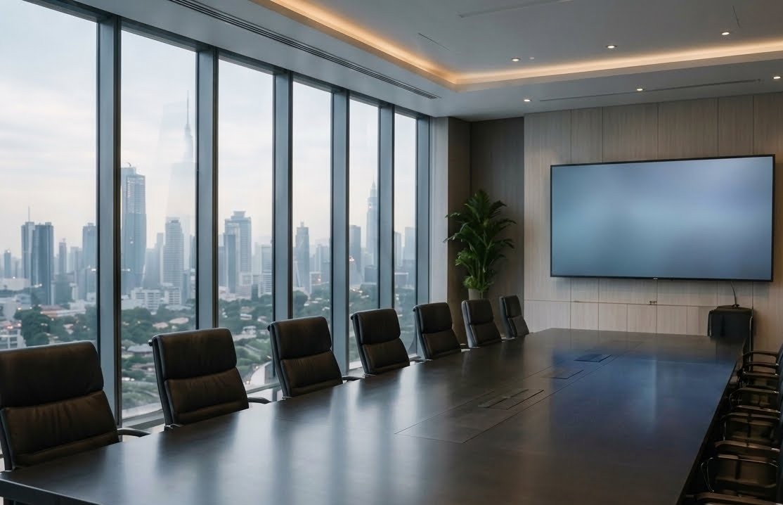 Boardroom, KL office